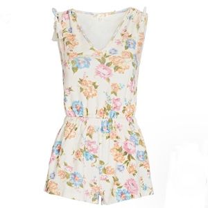 Loveshackfancy NWT Bascom Terry Romper